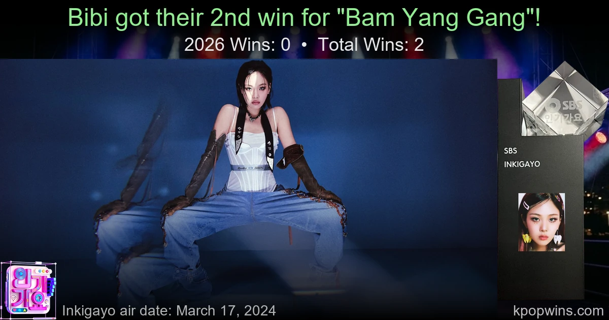 Bibi - Bam Yang Gang
